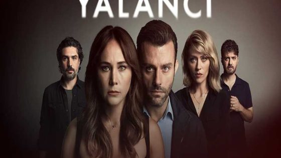 مسلسل الكاذب الحلقة 3 قصة عشق