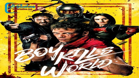 فيلم Boy Kills World 2024 فاصل اعلاني