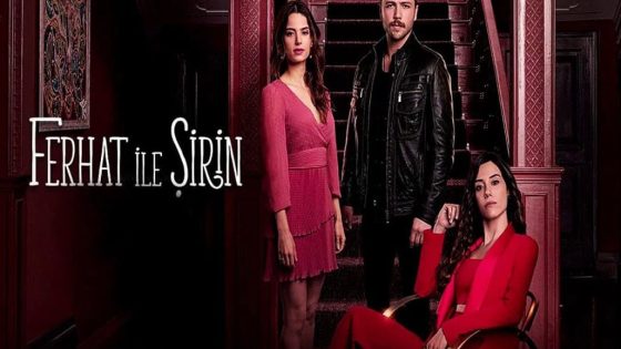 مسلسل فرحات وشيرين الحلقة 3 قصة عشق