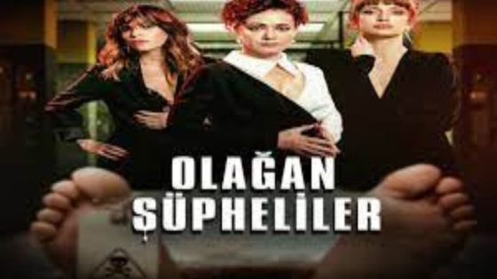 مسلسل المشتبه بهم الاعتياديين الحلقة 3 قصة عشق