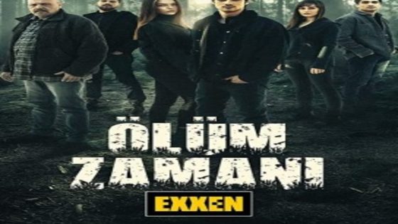مسلسل وقت الموت الحلقة 5 قصة عشق