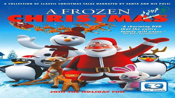 فيلم A Frozen Christmas 2016 مترجم