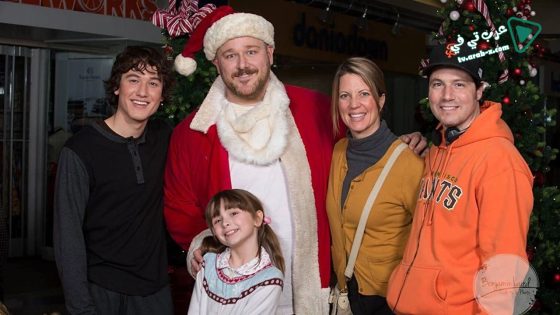 فيلم A Miracle On Christmas Lake 2016 مترجم