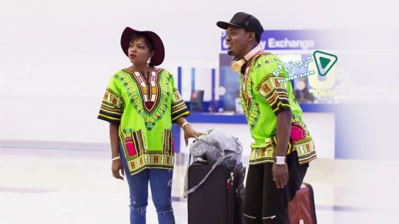 فيلم A Trip to Jamaica 2016 مترجم