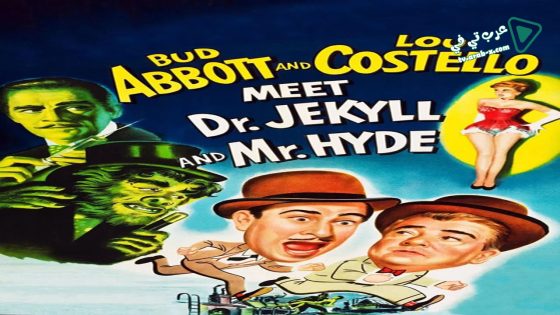 فيلم Abbott and Costello Meet Dr. Jekyll and Mr. Hyde 1953 مترجم