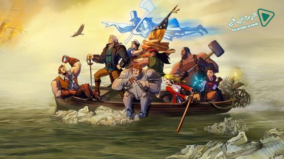 فيلم America The Motion Picture 2021 مترجم