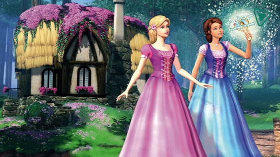 فيلم Barbie And The Diamond Castle 2008 مترجم