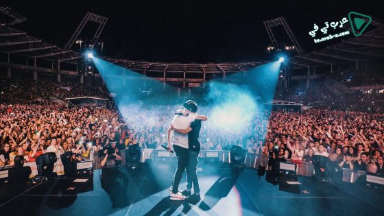 فيلم Bigflo And Oli Hip Hop Frenzy 2020 مترجم