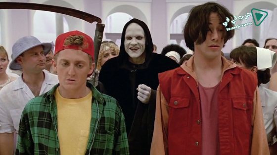 فيلم Bill & Teds Bogus Journey 1991 مترجم