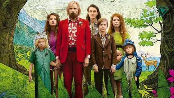 فيلم Captain Fantastic 2016 مترجم
