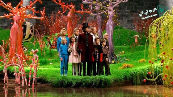 فيلم Charlie and the Chocolate Factory 2005 مترجم