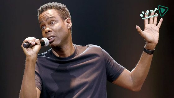 فيلم Chris Rock: Tamborine 2018 مترجم
