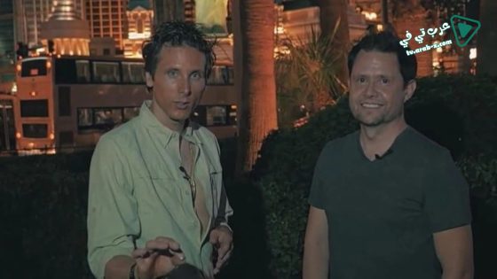 فيلم Conspiracy Theory 2016 مترجم