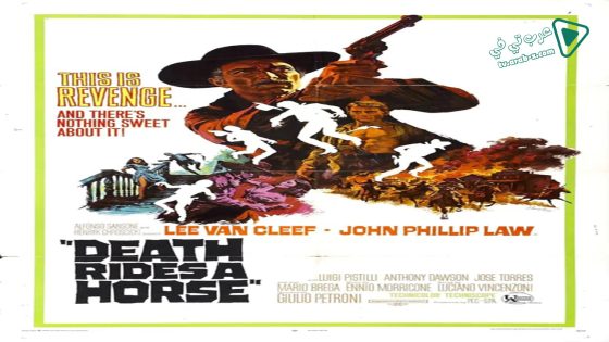 فيلم Death Rides a Horse 1967 مترجم