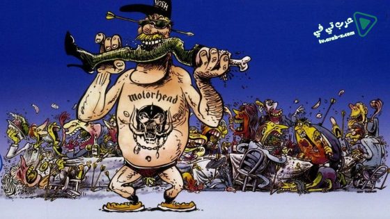 فيلم Eat the Rich 1987 مترجم