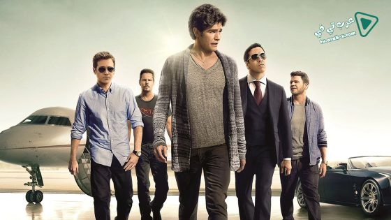 فيلم Entourage 2015 مترجم