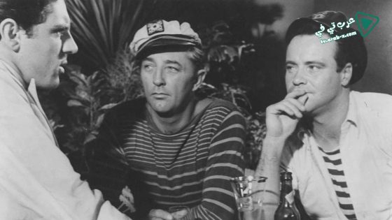 فيلم Fire Down Below 1957 مترجم