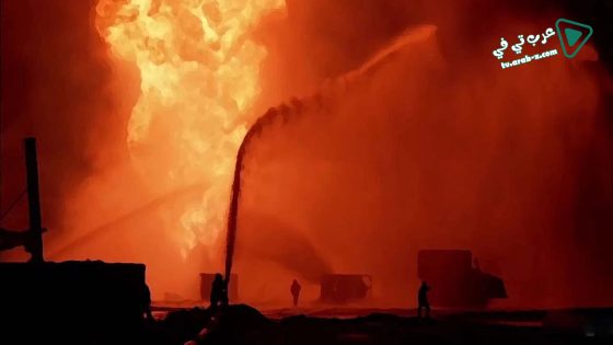 فيلم Fires of Kuwait 1992 مترجم