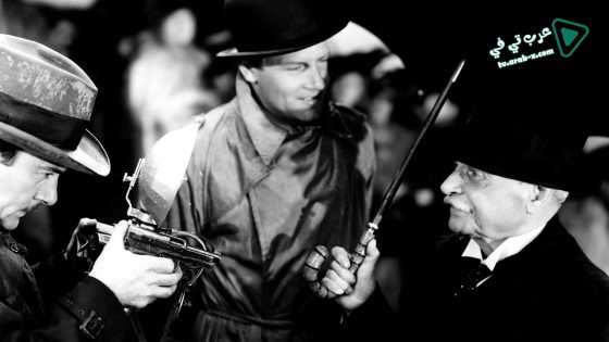 فيلم Foreign Correspondent 1940 مترجم