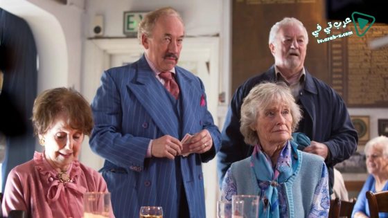 فيلم Golden Years 2016 مترجم