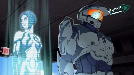 فيلم Halo Legends 2010 مترجم