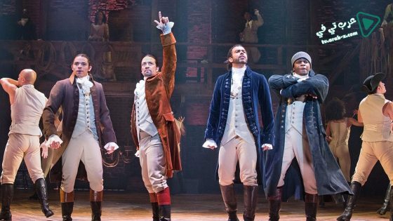 فيلم Hamilton 2020 مترجم