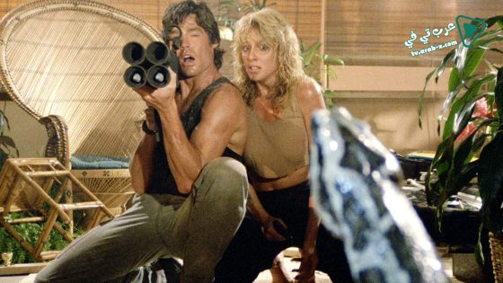 فيلم Hard Ticket to Hawaii 1987 مترجم