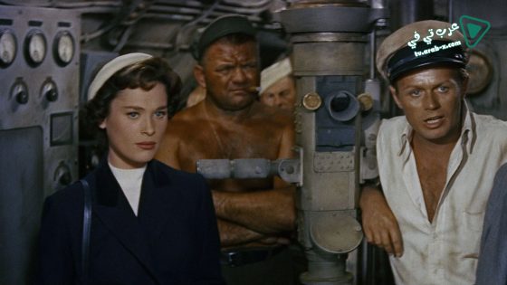 فيلم High Water 1954 مترجم