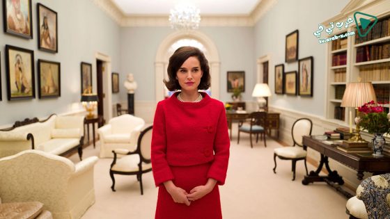 فيلم Jackie 2017 مترجم