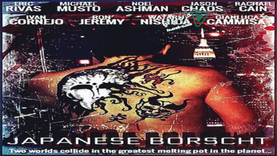 فيلم Japanese Borscht 2019 مترجم