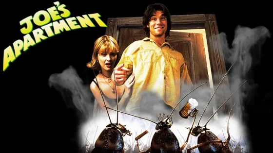 فيلم Joe’s Apartment 1996 مترجم