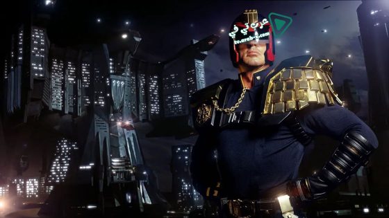 فيلم Judge Dredd 1995 مترجم