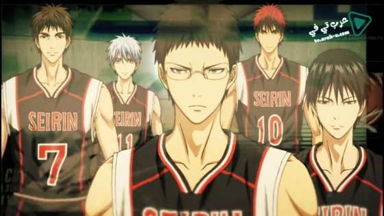 فيلم Kurokos Basketball Last Game 2017 مترجم