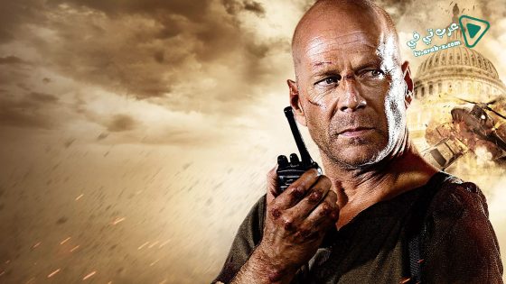 فيلم Live Free or Die Hard 2007 مترجم
