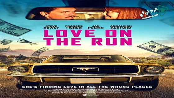 فيلم Love on the Run 2015 مترجم
