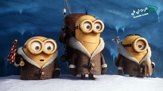 فيلم Minions 2015 مترجم