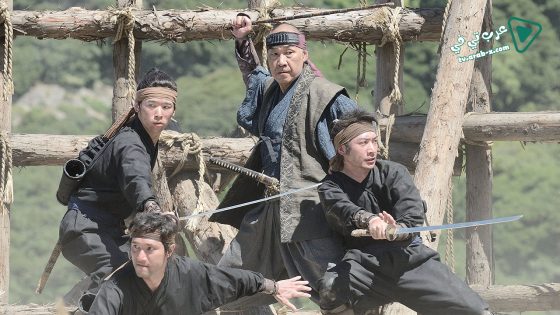 فيلم Mumon The Land Of Stealth 2017 مترجم