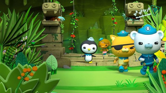 فيلم Octonauts And The Caves Of Sac Actun 2020 مترجم