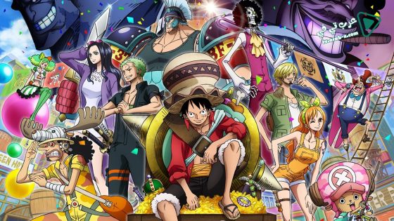 فيلم One Piece Movie 14 Stampede 2019 مترجم