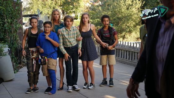 فيلم Operation Neighborhood Watch 2015 مترجم