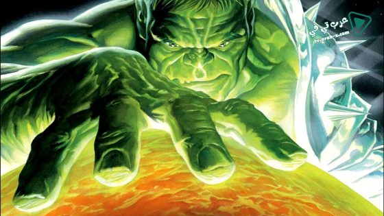 فيلم Planet Hulk 2010 مترجم
