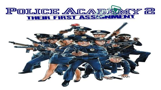 فيلم Police Academy 2: Their First Assignment 1985 مترجم