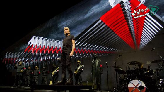 فيلم Roger Waters: The Wall 2014 مترجم