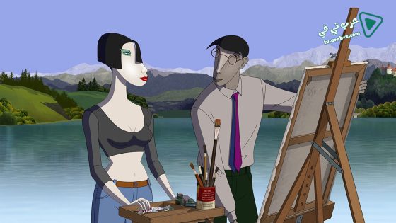 فيلم Ruben Brandt Collector 2019 مترجم