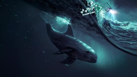 فيلم Sea of Shadows 2019 مترجم