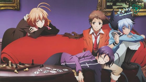 فيلم Servamp Alice in the Garden 2018 مترجم
