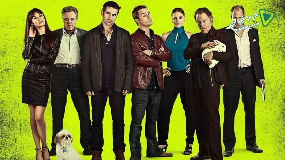 فيلم Seven Psychopaths 2012 مترجم