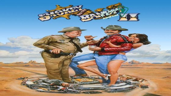 فيلم Smokey and the Bandit II 1980 مترجم