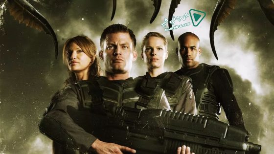 فيلم Starship Troopers 3: Marauder 2008 مترجم