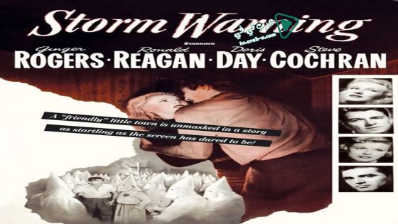 فيلم Storm Warning 1951 مترجم